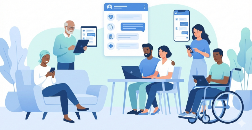 What Is Saves9 Med Assist and How Anyone Can Ask Medical Questions Online