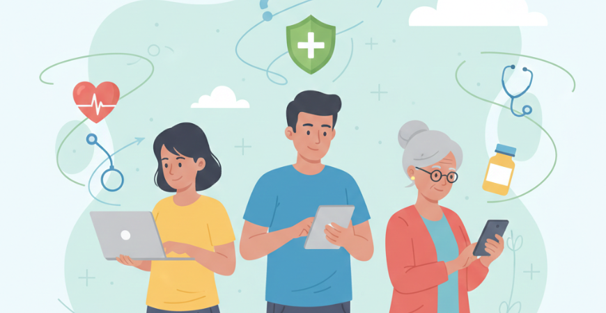 Why More People Are Turning to Online Medical Q&A Platforms for Health Information