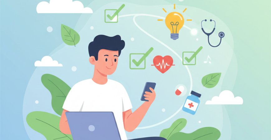 How Asking Medical Questions Online Helps People Make Better Health Decisions