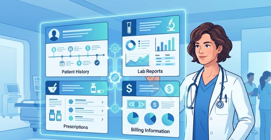 From Patient History to Billing: How Unified Search Simplifies Clinic Management