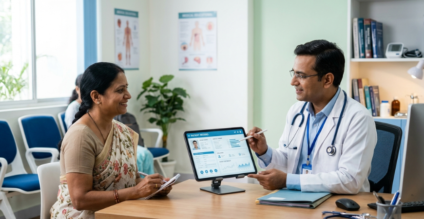 How Doctors Can Reduce Consultation Time Without Compromising Patient Care