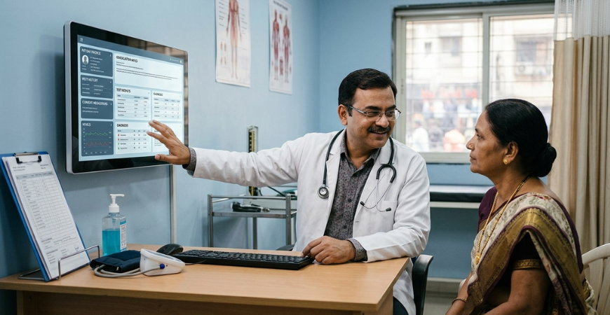 Why Easy Access to Patient Data Is Critical for Modern Healthcare Practices