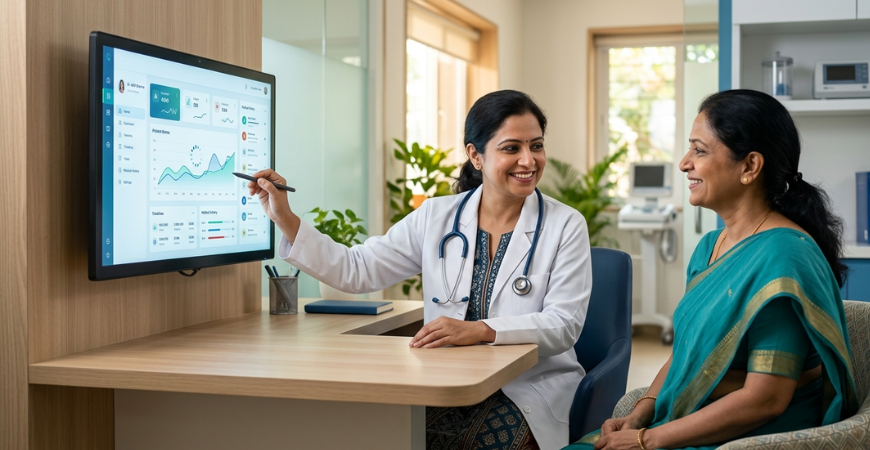 The Role of Real Time Data Access in Enhancing Patient Experience