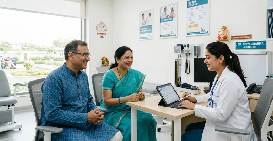 Why Preventive Health Checkups Are Important