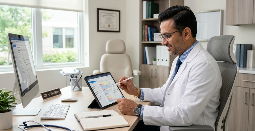 How Saves9 Med Assist Simplifies Daily Healthcare Management