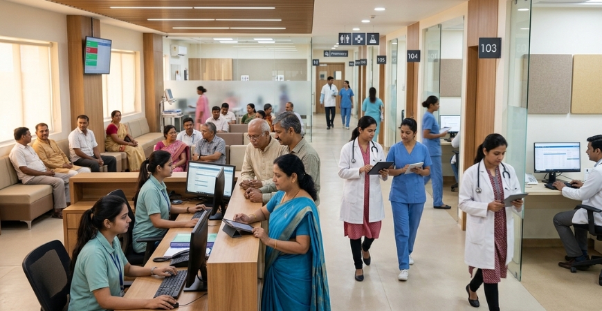 Why Clinics Are Switching to Saves9 Clinic Management Software