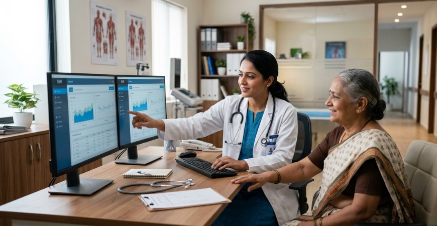 Benefits of Using Saves9 for Patient Records and Appointment Management
