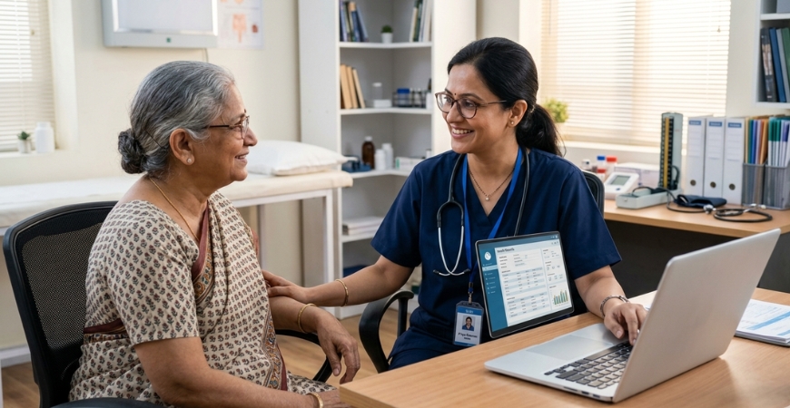 How Saves9 Med Assist Improves Patient Care and Clinic Efficiency
