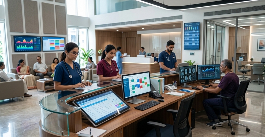 Top Features Every Modern Clinic Needs in Management Software