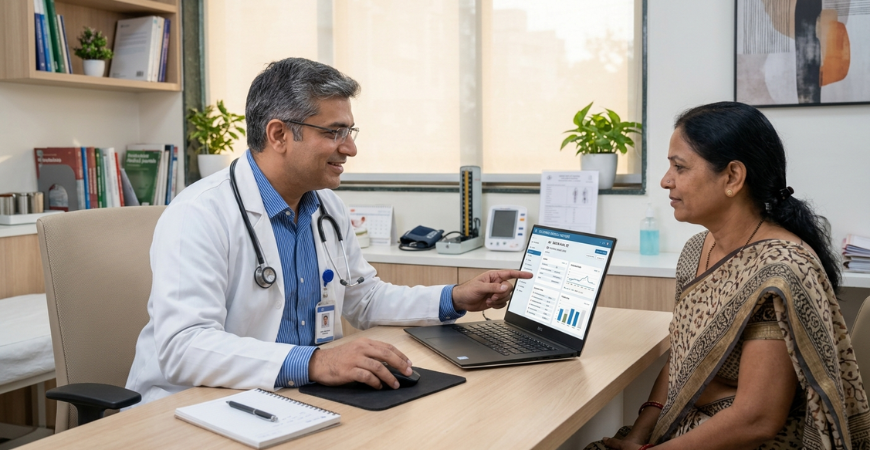 Why Saves9 DOC Assist Is Changing the Way Doctors Access Patient Records