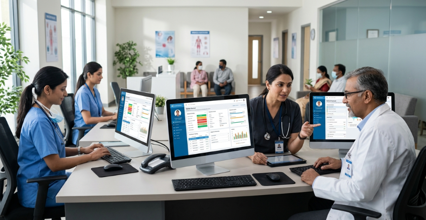 Why Modern Healthcare Practices Need Saves9 DOC Assist