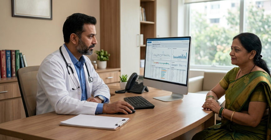 Why Saves9 DOC Assist Is Essential for Modern Clinical Decision Making