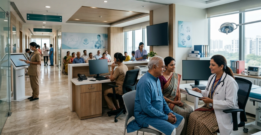 Best Clinic Management Software for Doctors Clinics and Hospitals
